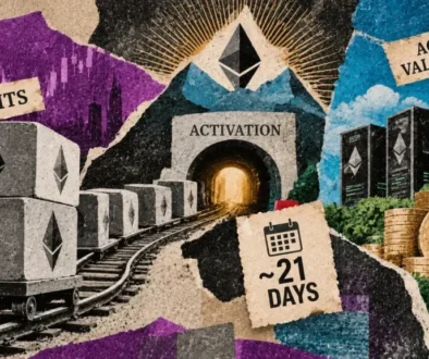Ethereum’s EIP-8061 accelerates exits while leaving validator entry queue unchanged