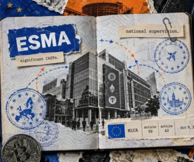 EU finance ministers centralize crypto exchange oversight under single watchdog