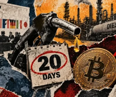 G7 releases 100 million barrels to test inflation’s impact on Bitcoin