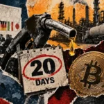 G7 releases 100 million barrels to test inflation’s impact on Bitcoin