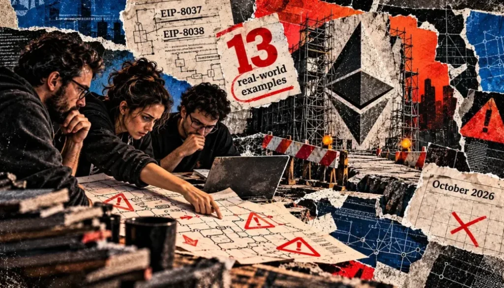 Ethereum Foundation delays Glamsterdam upgrade after security risks found