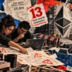Ethereum Foundation delays Glamsterdam upgrade after security risks found