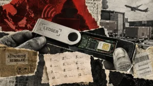 Attackers stole $102 million from Ledger wallets by tampering with devices before resale
