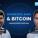 Luke Davis of Bull Market Blueprint and Ashton Addison on Crypto Coin Show: Businesses, Bars and Bitcoin