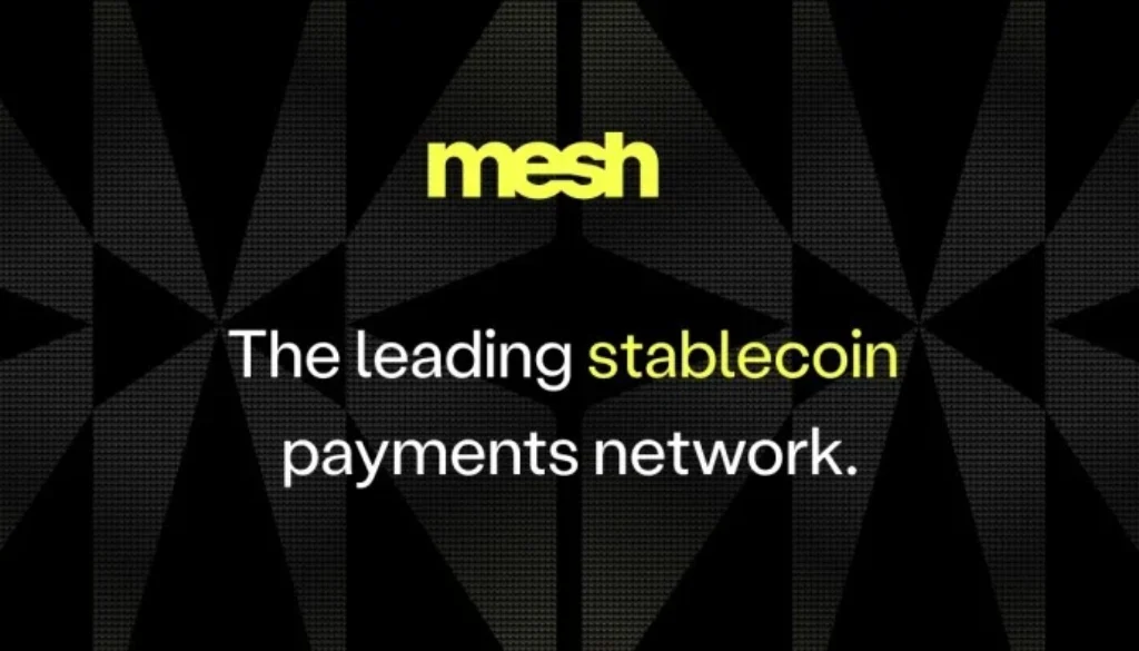 Mesh and Visa connect crypto wallets to 175 million merchant locations