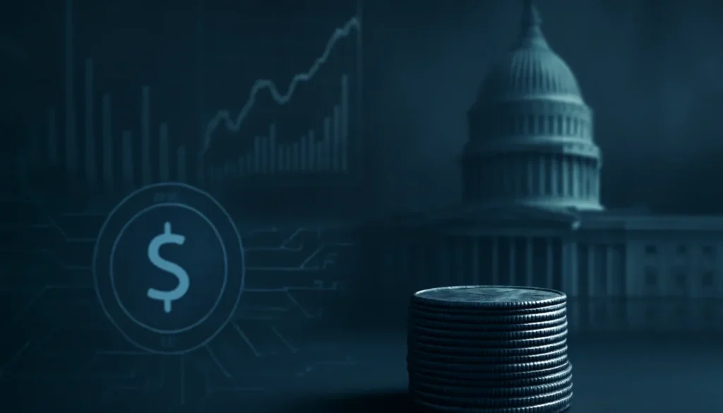 SEC Treasury clearing deadlines reshape dollar reserves backing stablecoins