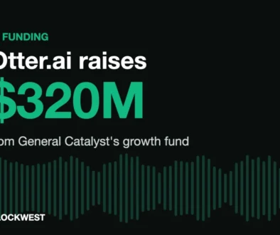 Otter.ai raises $320 million from General Catalyst growth fund