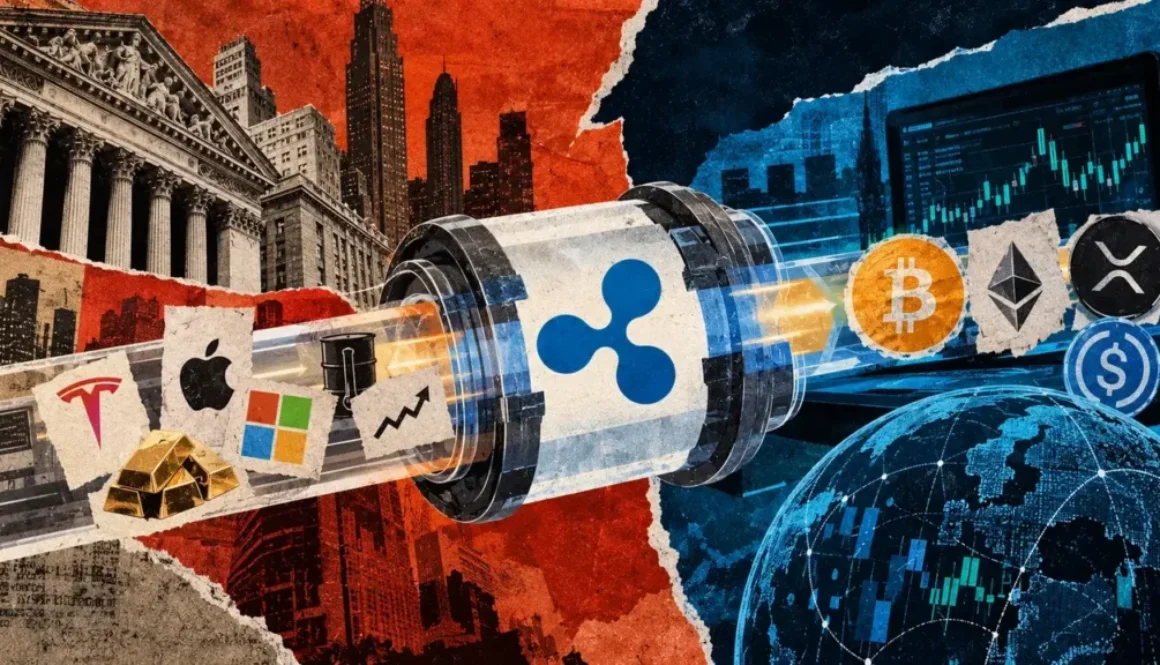 Ripple Prime offers institutions synthetic exposure to Hyperliquid perpetuals