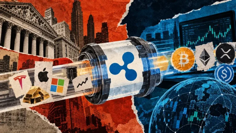 Ripple Prime offers institutions synthetic exposure to Hyperliquid perpetuals