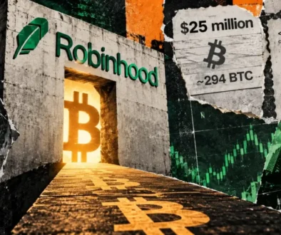 Robinhood buys $25 million of Bitcoin for its corporate treasury