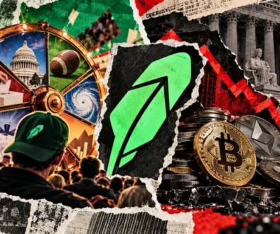 Robinhood posts record revenue as venture losses drive 14% profit decline