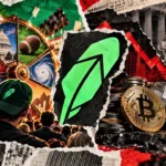 Robinhood posts record revenue as venture losses drive 14% profit decline
