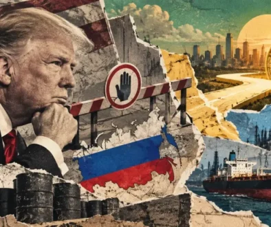 Trump waives Russian energy tariffs scheduled to take effect today