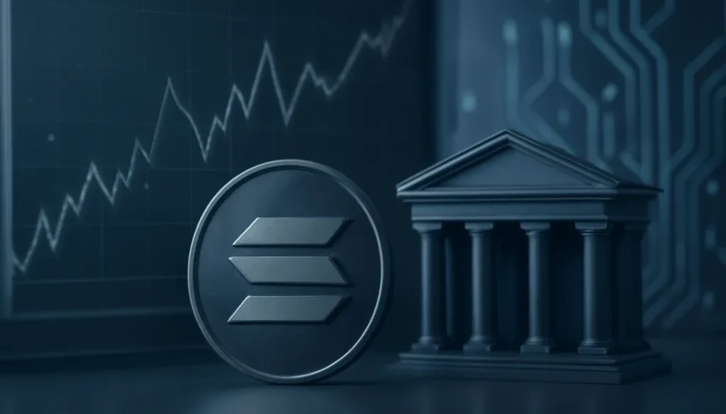 Fiserv launches dollar-backed token on Solana for 90 North Dakota banks