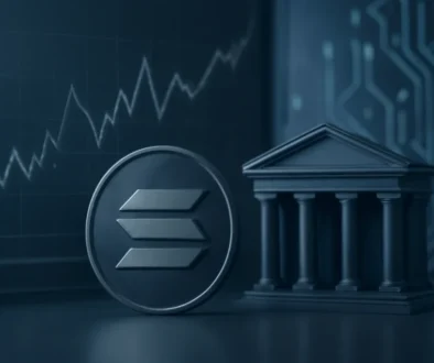 Fiserv launches dollar-backed token on Solana for 90 North Dakota banks