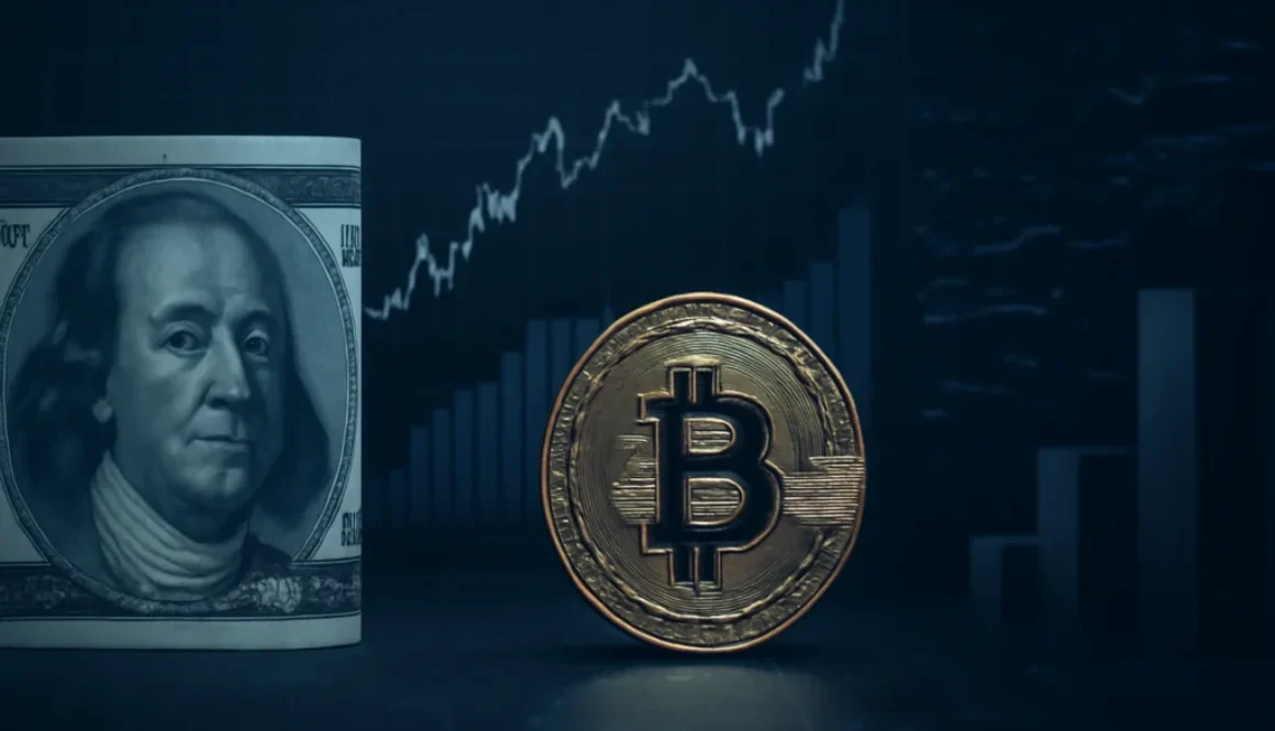 Dollar index reaches 18-month high as bitcoin holds near $86,000