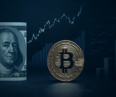 Dollar index reaches 18-month high as bitcoin holds near $86,000