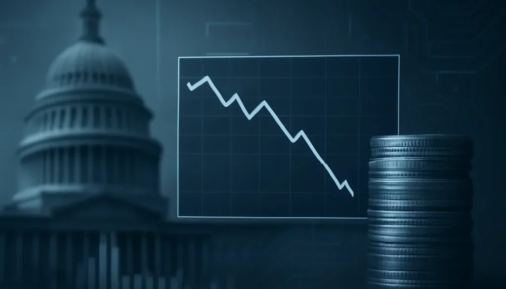 US debt servicing costs reach record $1.1 trillion in fiscal 2026