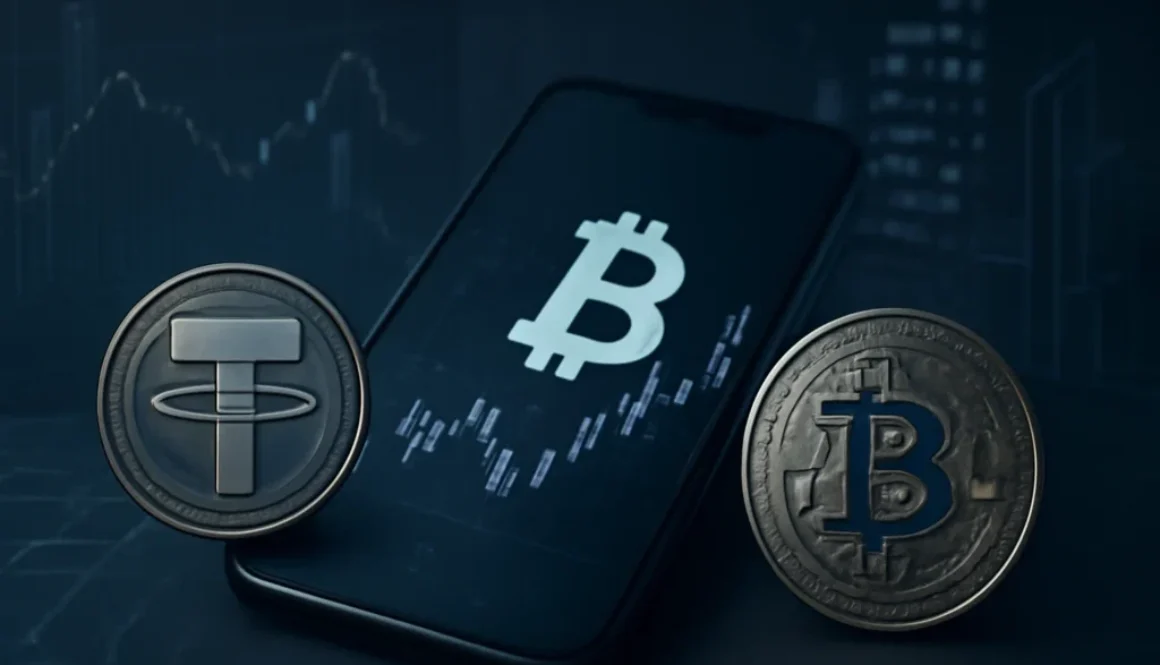 Tether relaunches USDT on Bitcoin via startup Utexo