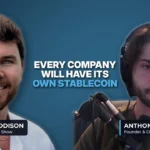 Verona CEO Anthony Anzalone on verUSD and AI agent payments