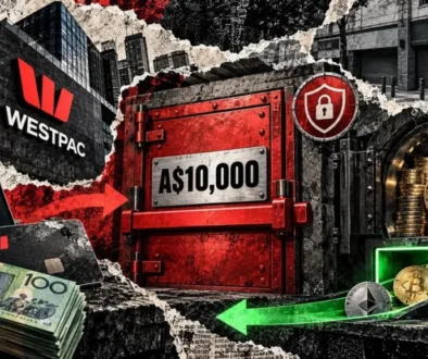 Westpac caps monthly crypto exchange deposits at A$10,000 from December 1