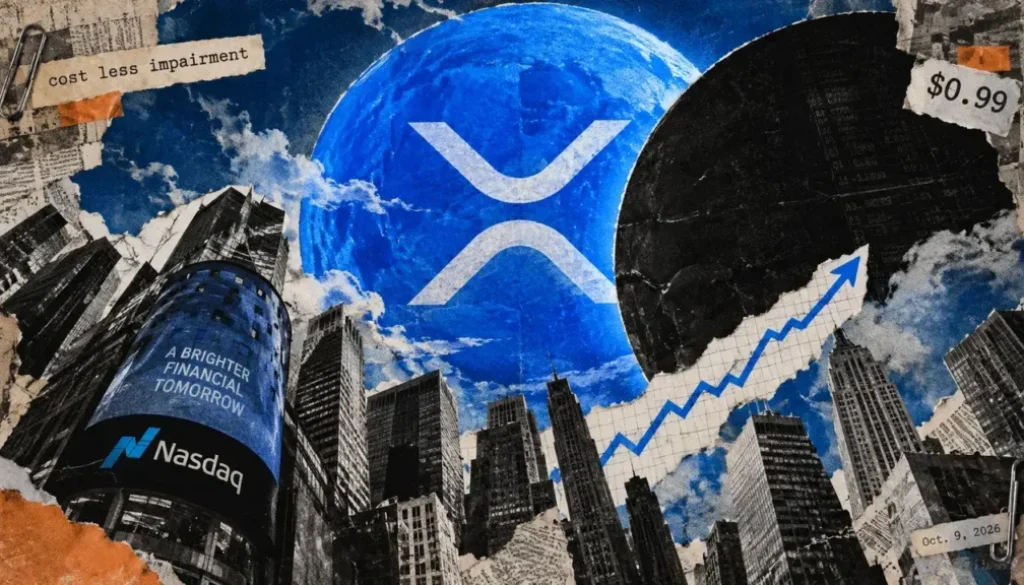 Evernorth lists on Nasdaq with 473 million XRP despite accounting rule limiting price transparency