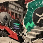 Bitcoin and Ethereum ETFs shed $1.25 billion as XRP funds extend inflow streak